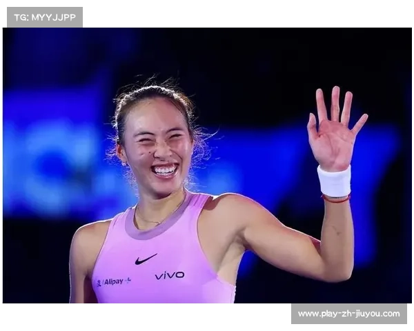 郑钦文荣登感动中国2024年度十大人物 成就奥运梦想传递奋斗力量 郑钦文荣登感动中国2024年度十大人物 成就奥运梦想传递奋斗力量